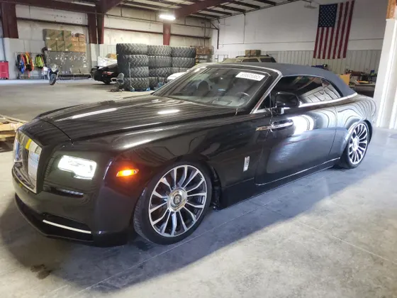 2018 Rolls-Royce Dawn