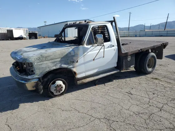 1994 Ford F-350 Chassis Cab F350