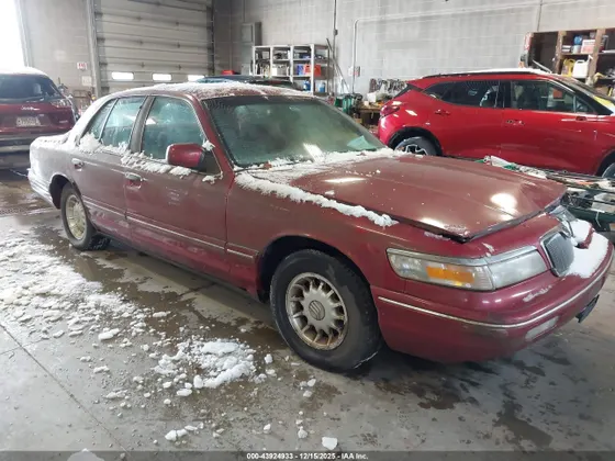 1995 Mercury Grand Marquis LS