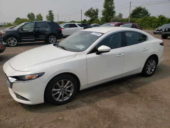 2019 Mazda Mazda3 GX