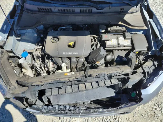 2018 Hyundai Kona SEL