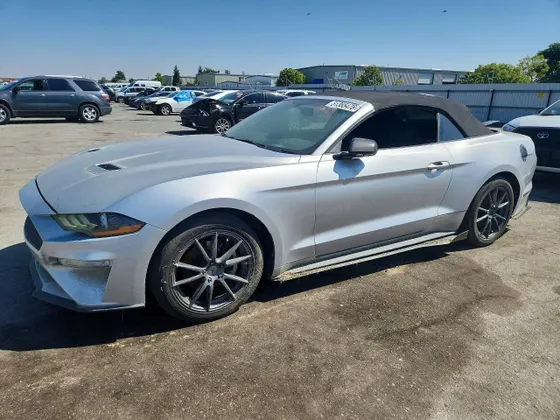 2018 Ford Mustang EcoBoost Premium