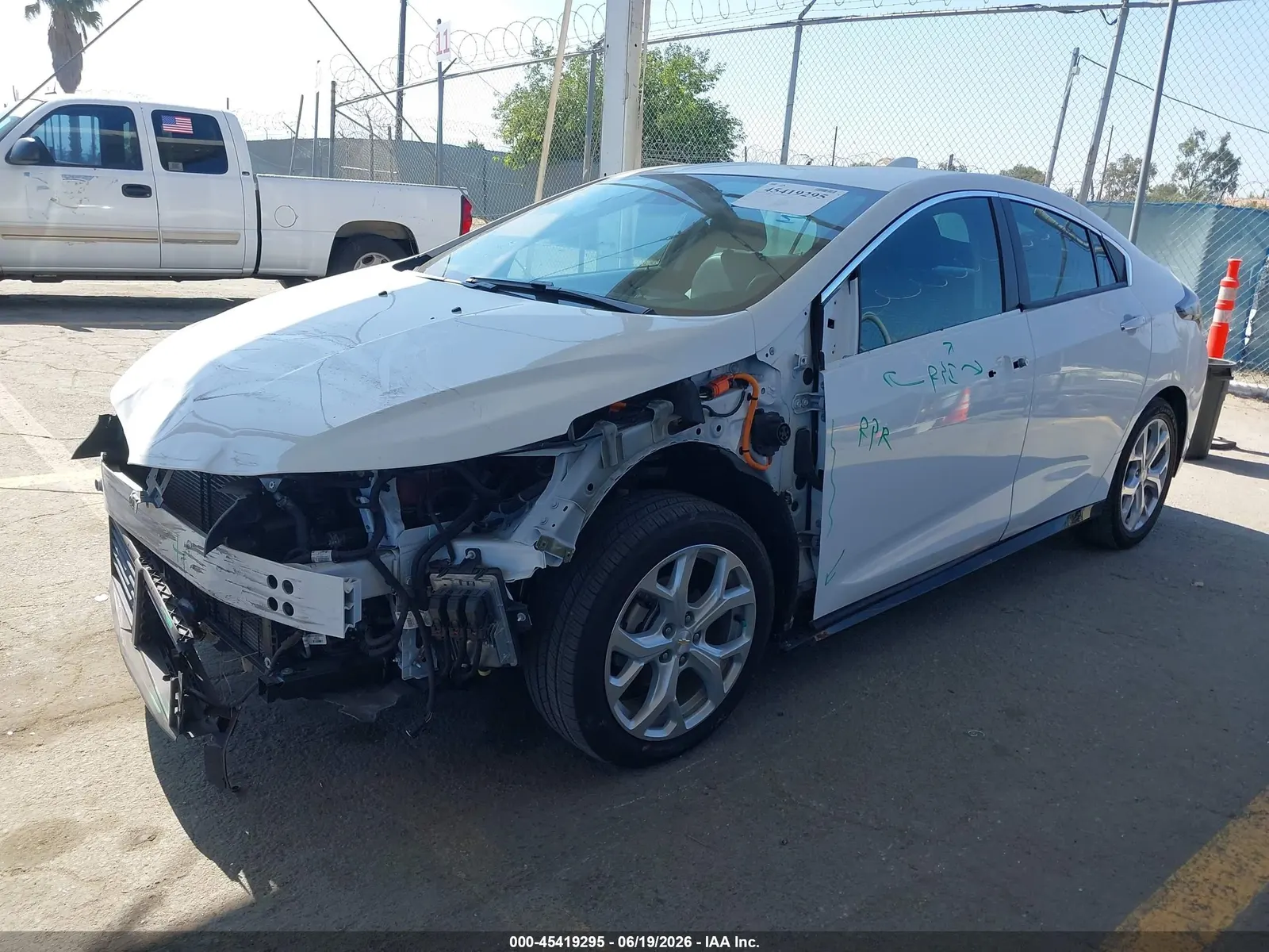 2018 Chevrolet Volt Premier