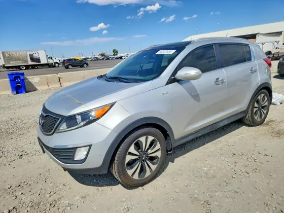 2013 Kia Sportage SX