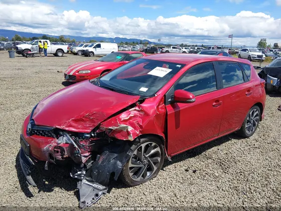 2018 Toyota Corolla iM
