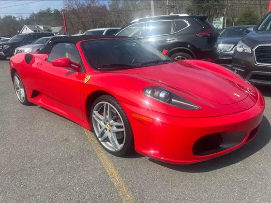 2005 Ferrari 430 Spider