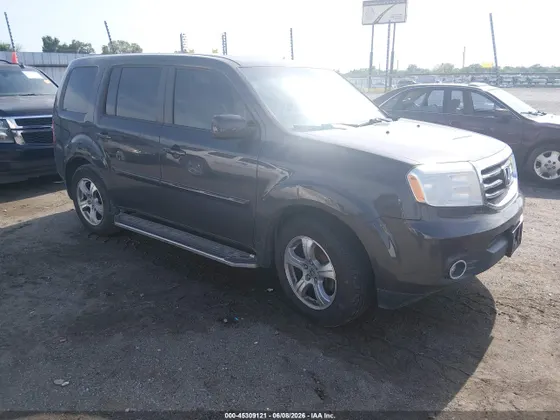 2014 Honda Pilot EX-L