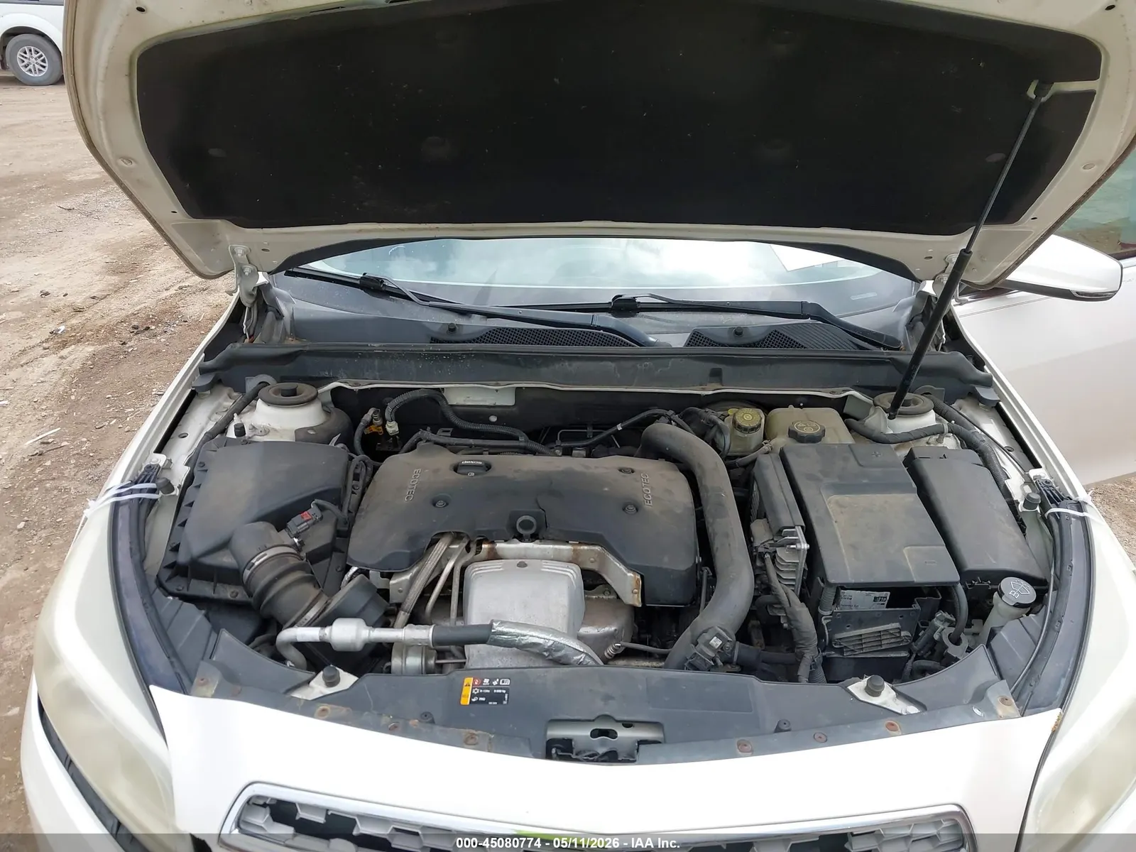 2013 Chevrolet Malibu LTZ