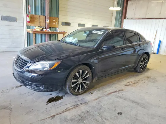 2012 Chrysler 200 S