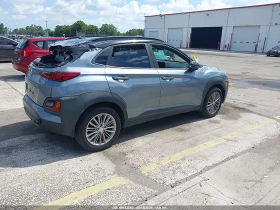 2019 Hyundai Kona SEL