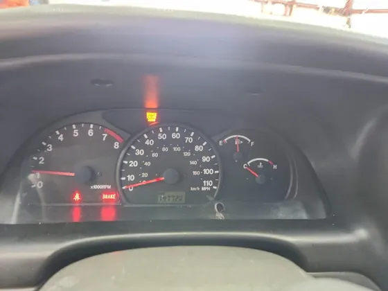2004 Suzuki Vitara V6 VITARA
