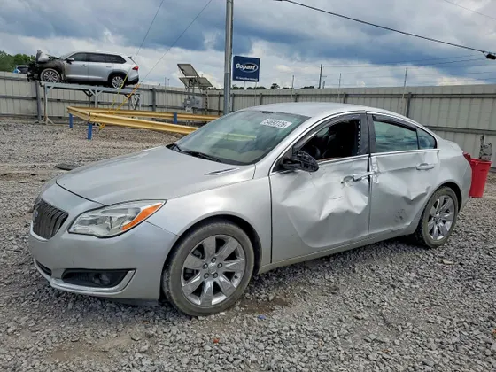 2015 Buick Regal