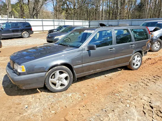 1994 Volvo 850