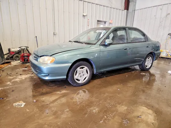2000 Kia Sephia