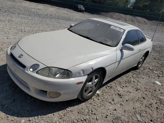 1998 Lexus SC 300 Luxury Sport Cpe 300