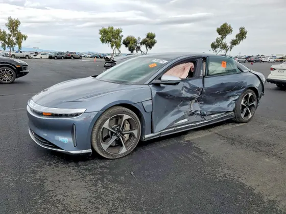 2024 Lucid Air Grand Touring
