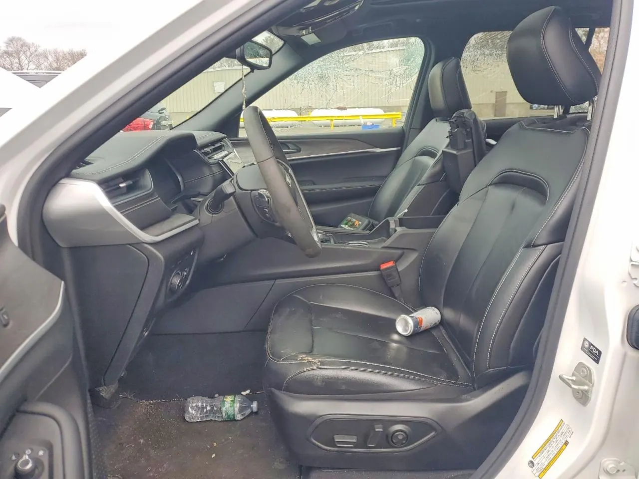 2024 Jeep Grand Cherokee 4xe GRAND CHEROKEE
