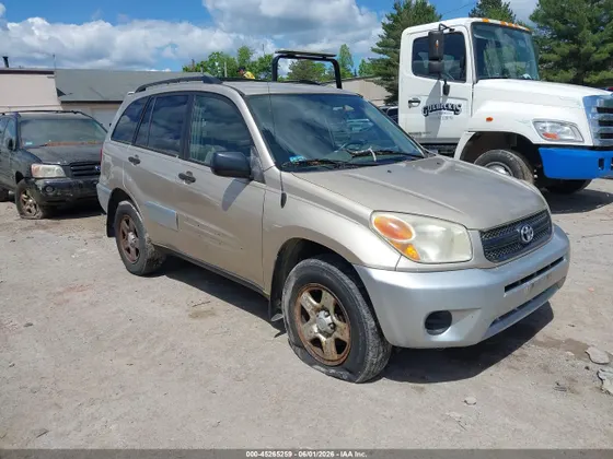 2004 Toyota RAV4
