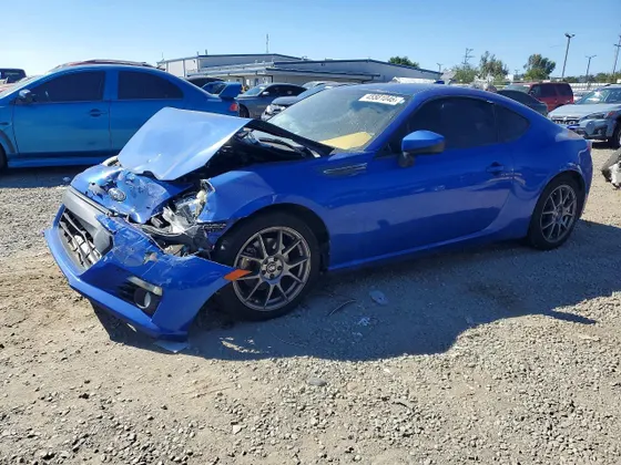 2016 Subaru BRZ Limited