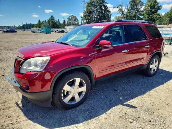 2011 GMC Acadia SLT2