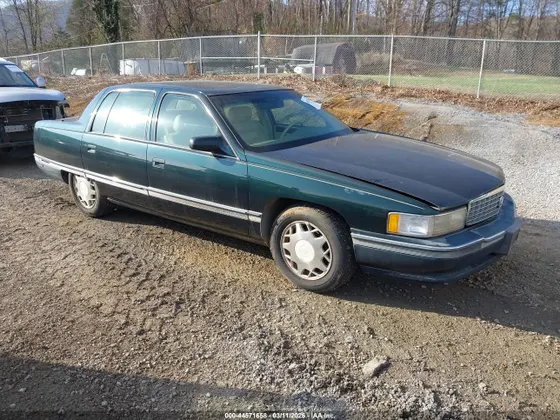 1995 Cadillac Concours