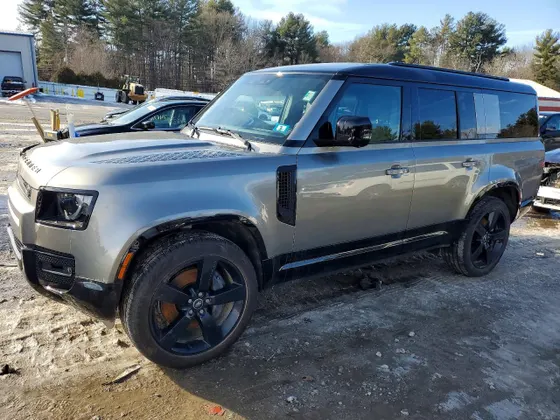 2025 Land Rover Defender X-Dynamic SE
