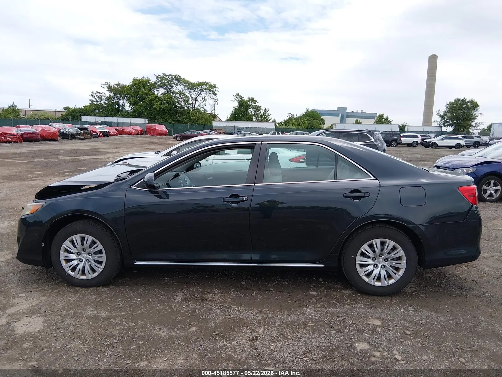 2013 Toyota Camry LE
