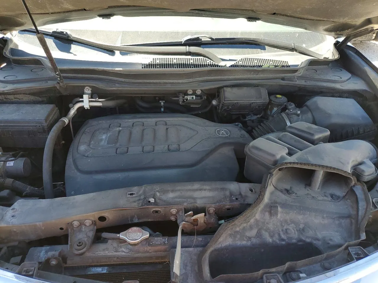 2015 Acura MDX Tech Pkg