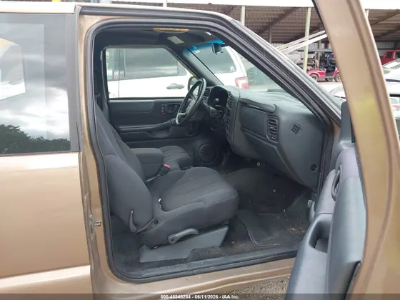 2003 GMC Sonoma SLS