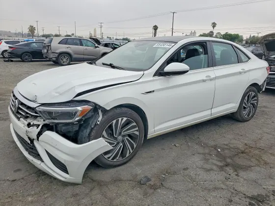 2020 Volkswagen Jetta SEL