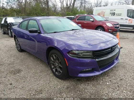 2018 Dodge Charger GT