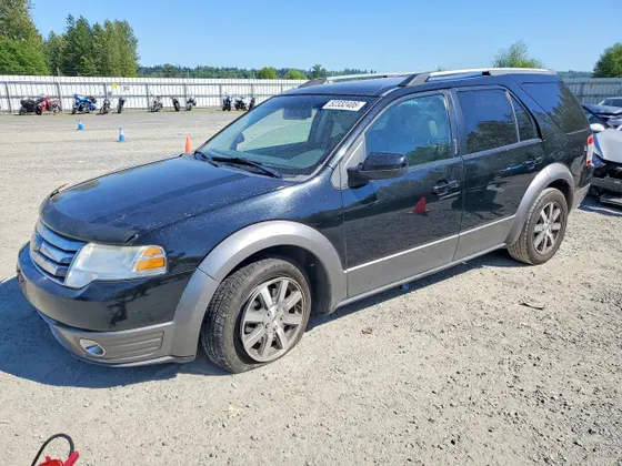 2008 Ford Taurus X SEL