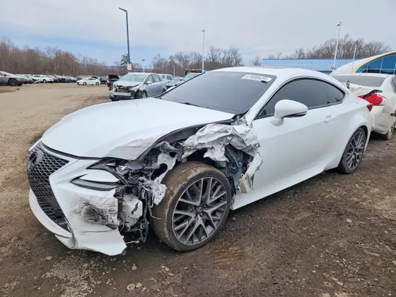 2016 Lexus RC 300