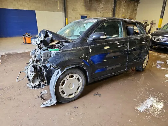 2010 Scion xD