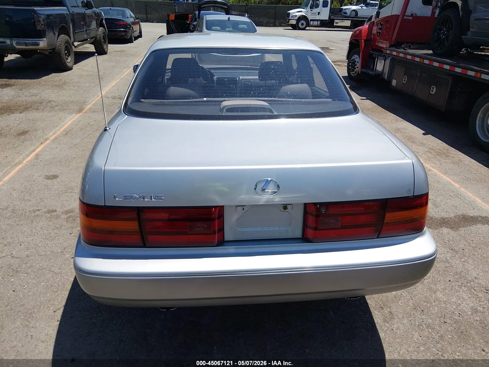 1991 Lexus LS 400