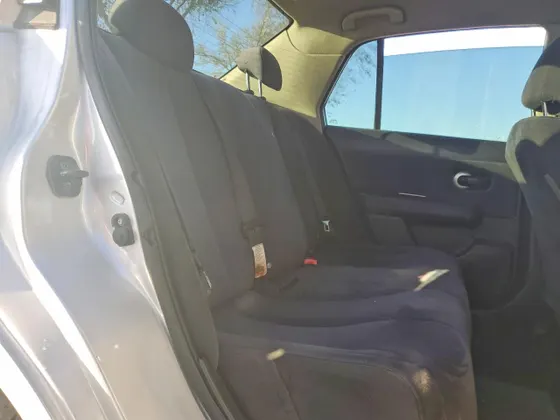2008 Nissan Versa 1.8 S