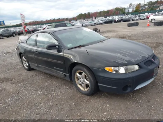 1997 Pontiac Grand Prix GT