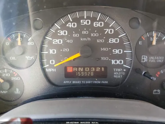 1999 GMC Safari Passenger SL