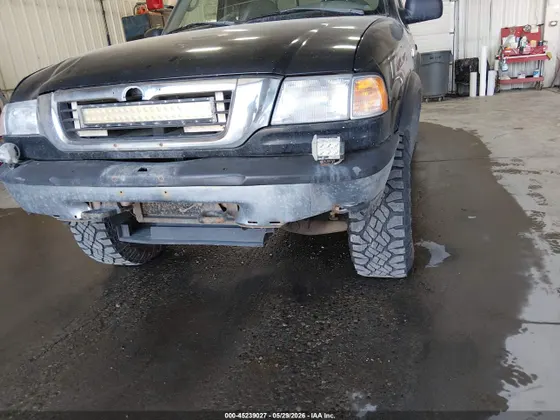 1998 Mazda B-Series 4WD Truck SE