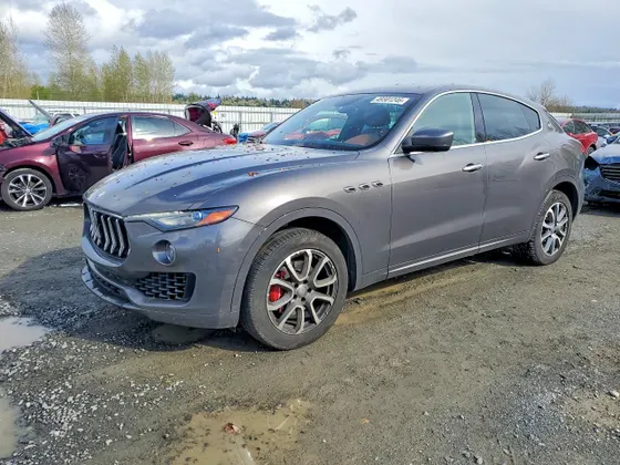 2019 Maserati Levante