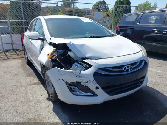 2013 Hyundai Elantra GT