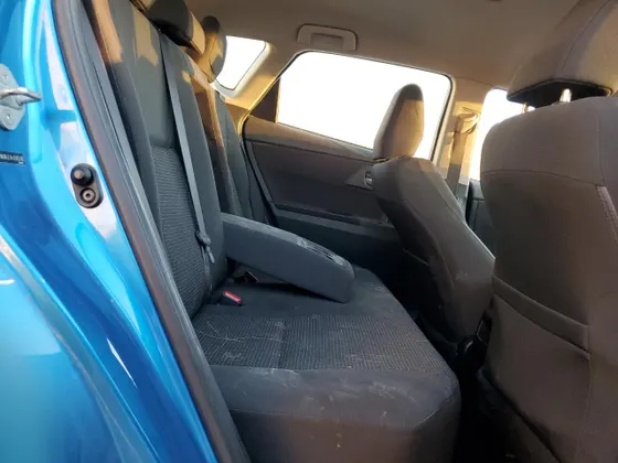 2017 Toyota Corolla iM