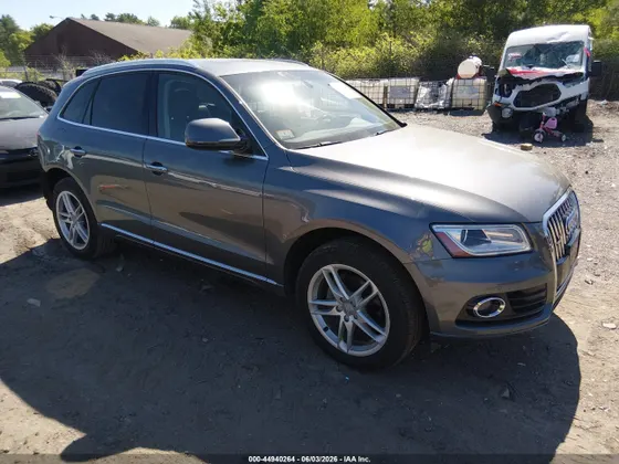 2016 Audi Q5 Premium Plus