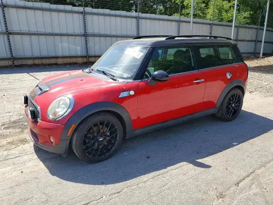 2010 MINI Cooper Clubman S