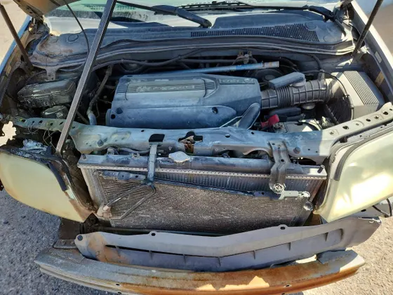 2002 Acura MDX