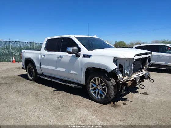 2019 GMC Sierra 1500 SLT