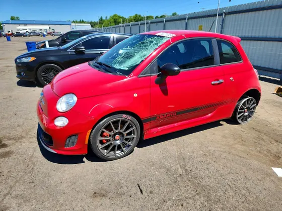 2013 FIAT 500 Abarth