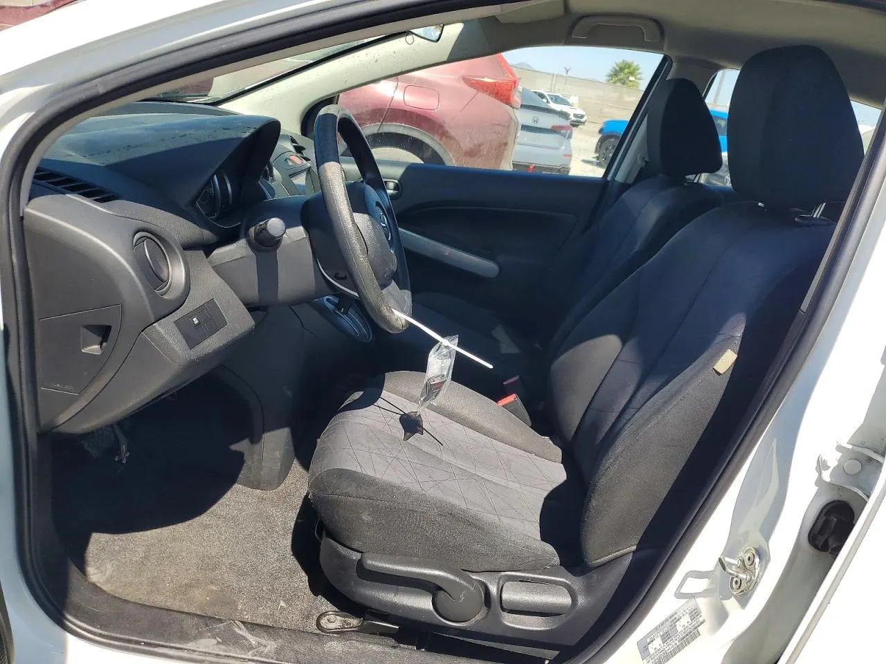 2014 Mazda Mazda2 Sport