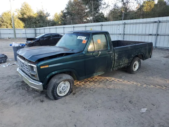 1983 Ford Pickup F100
