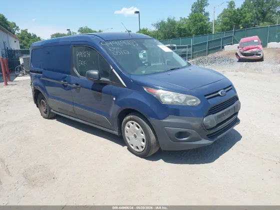 2015 Ford Transit Connect XL